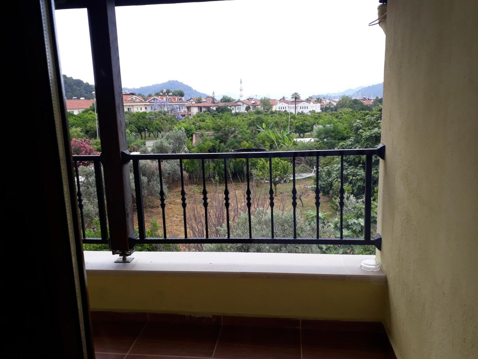 Hotel Kybele Gocek 3*
