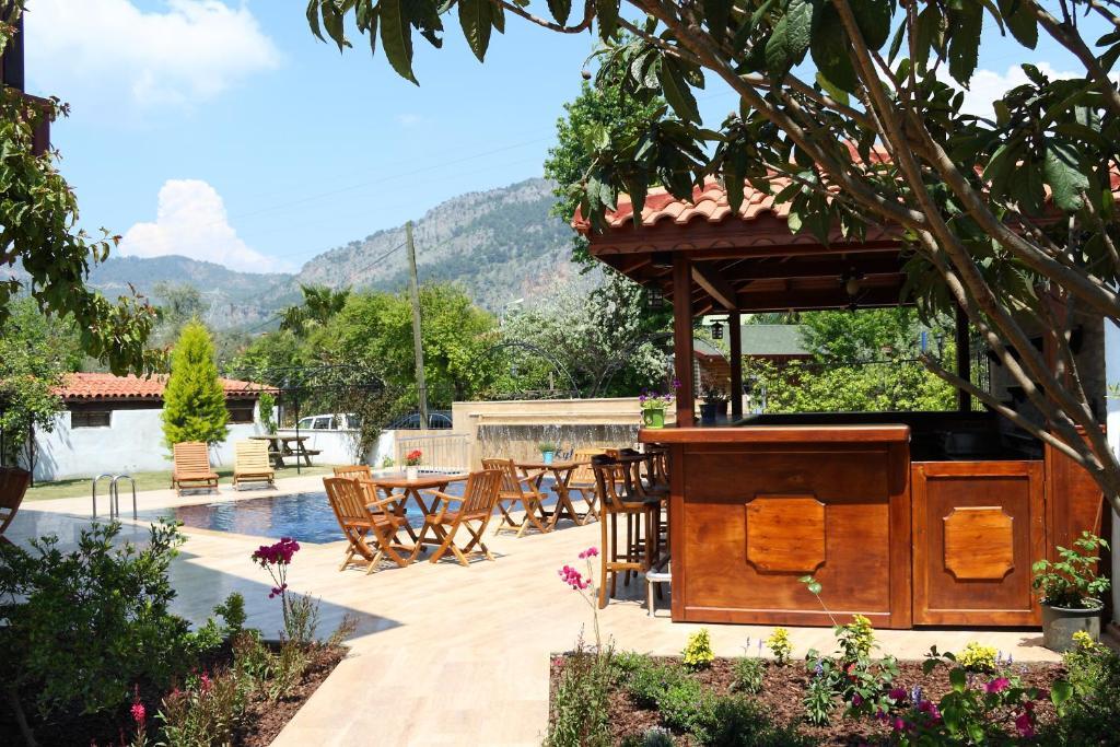Kybele Gocek 3* Gocek (Fethiye)