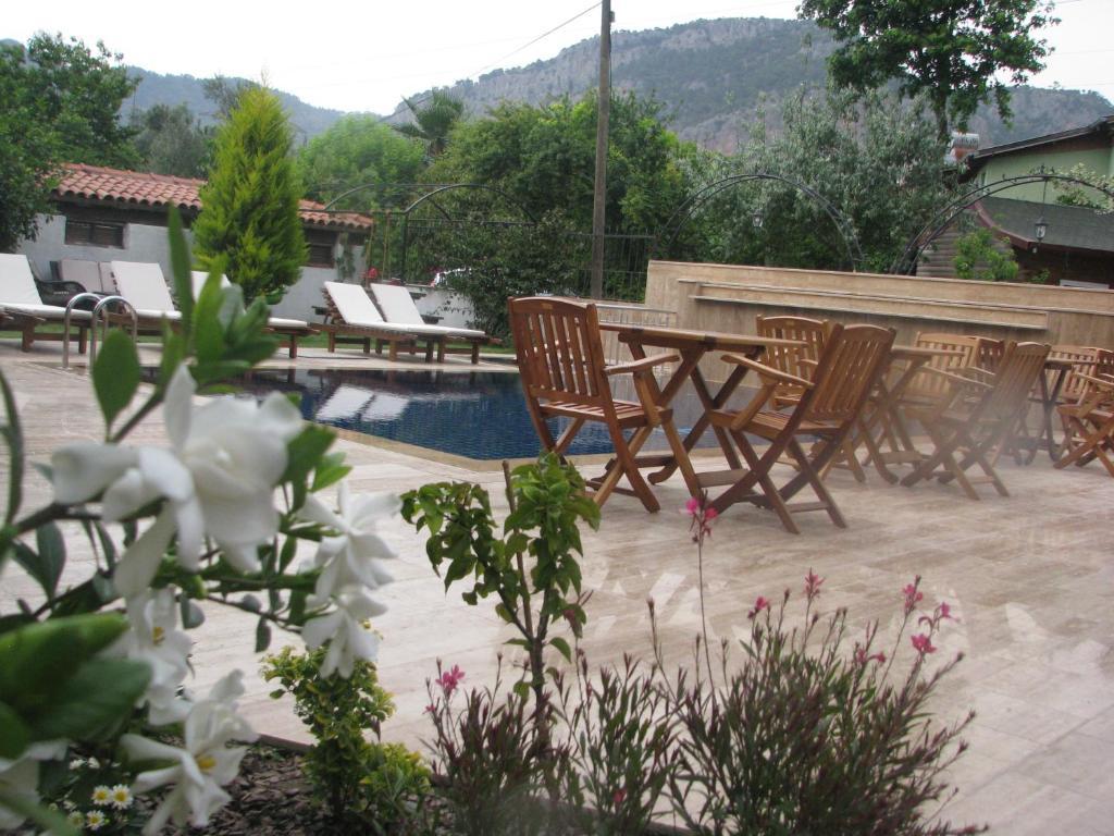 Hotel Kybele Gocek