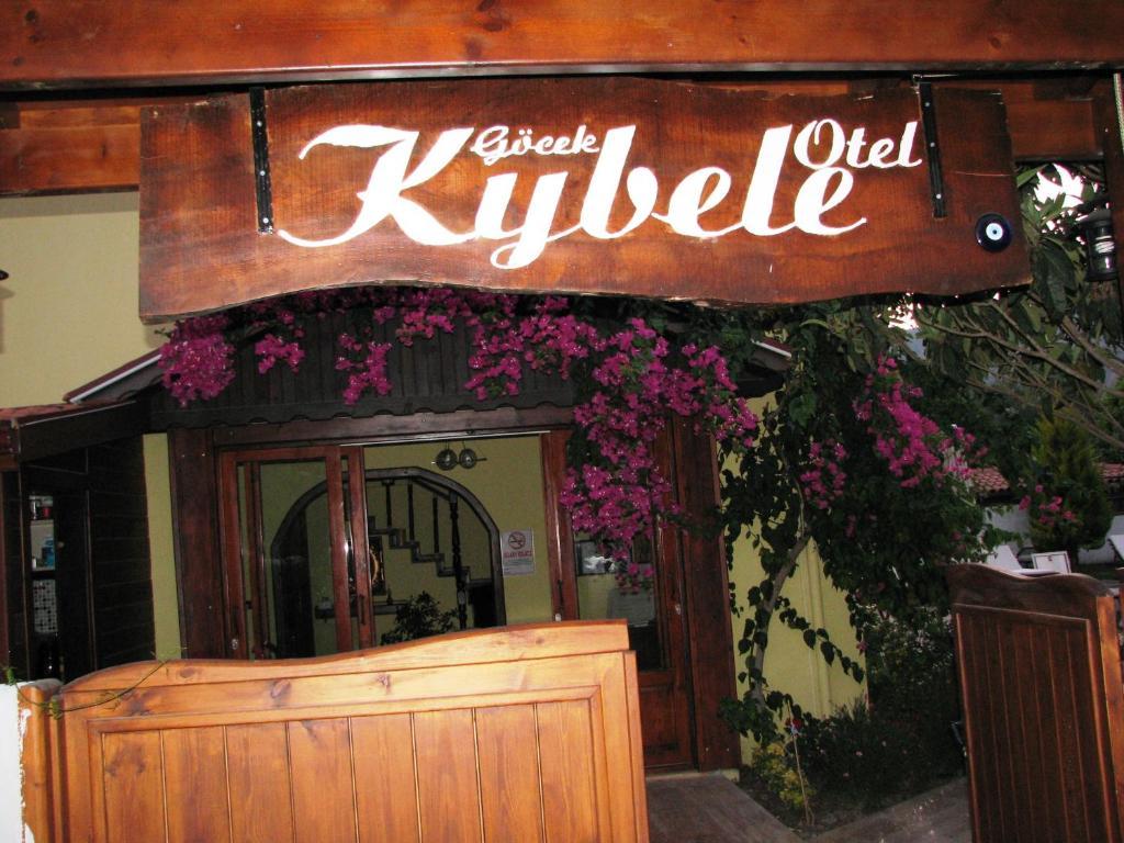 Hotel Kybele Gocek 3*