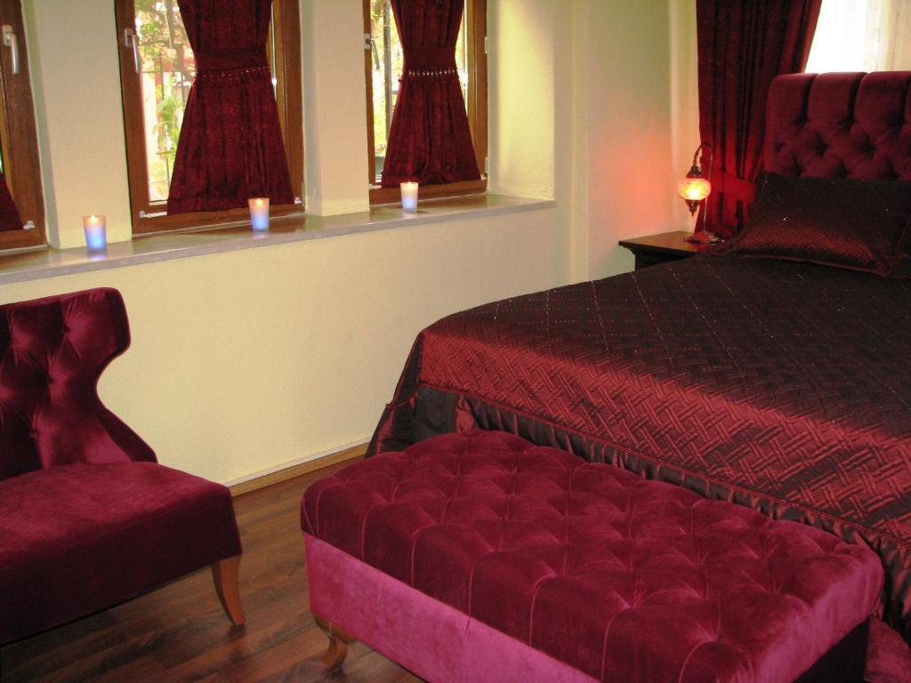 Kybele Gocek Hotel Göcek