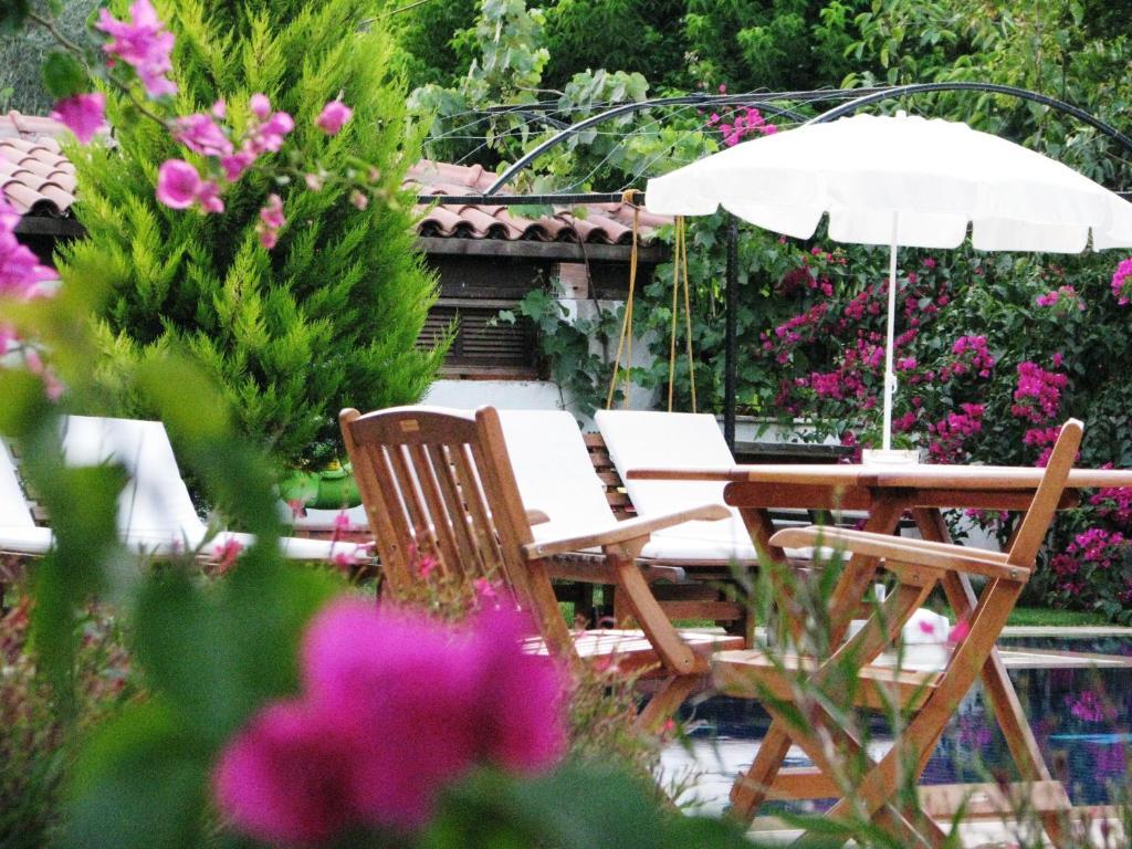 Kybele Gocek Hotel
