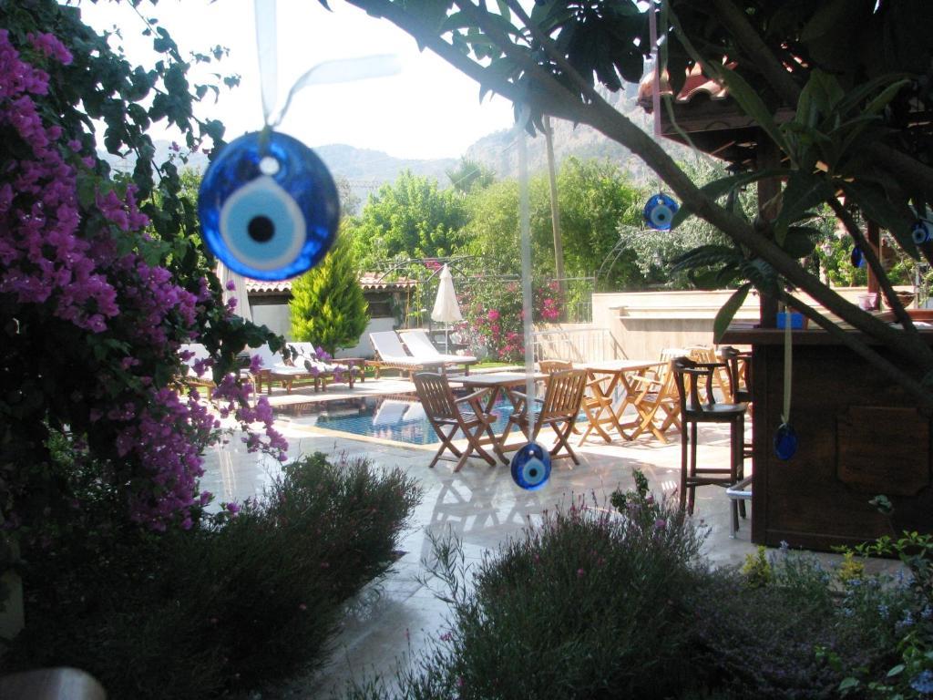 Hotel Kybele Gocek 3*