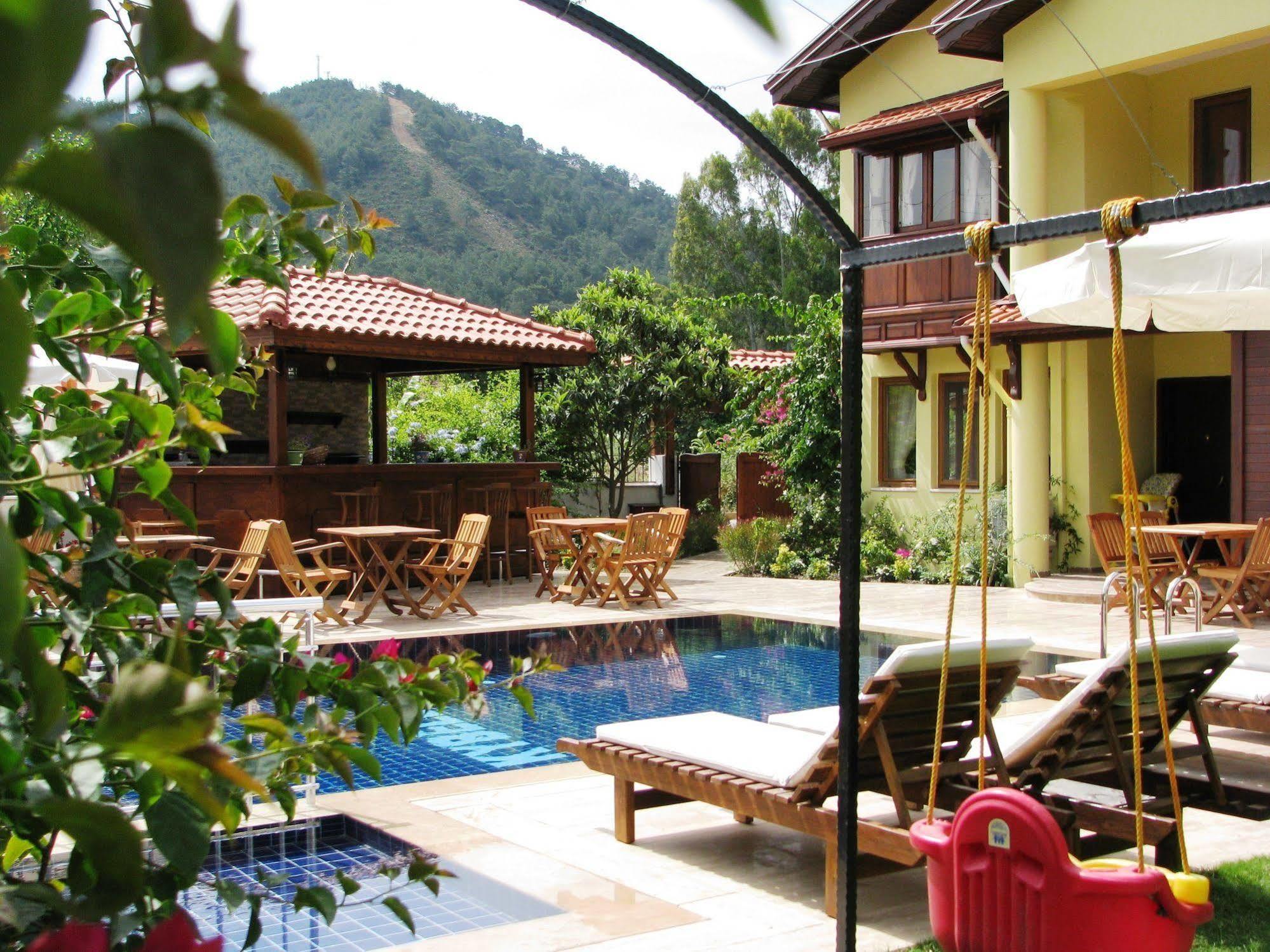 Hotel Kybele Gocek