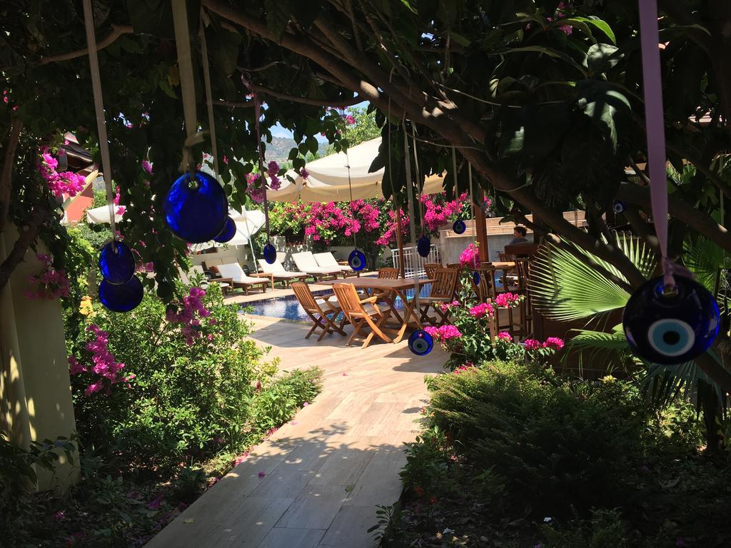 Hotel Kybele Gocek 3*