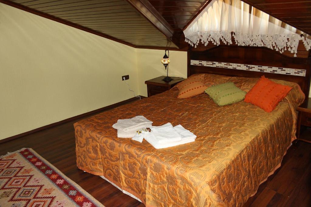 Hotel Kybele Gocek 3*