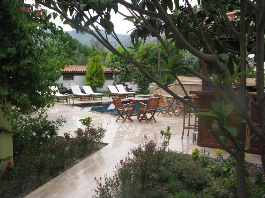 Hotel Kybele Gocek
